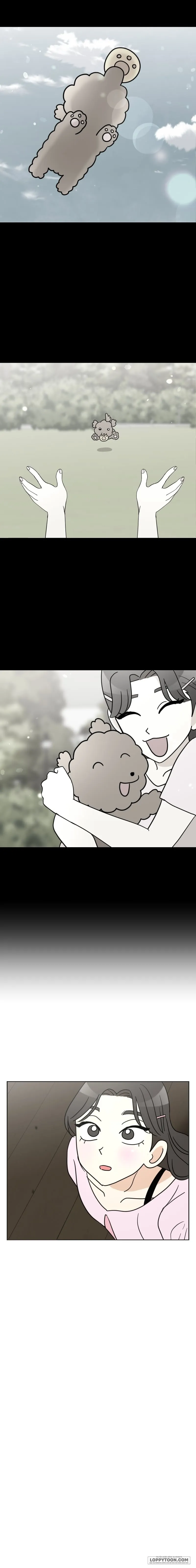 Maru là cún cưng của tôi Chap 15 - trang 15