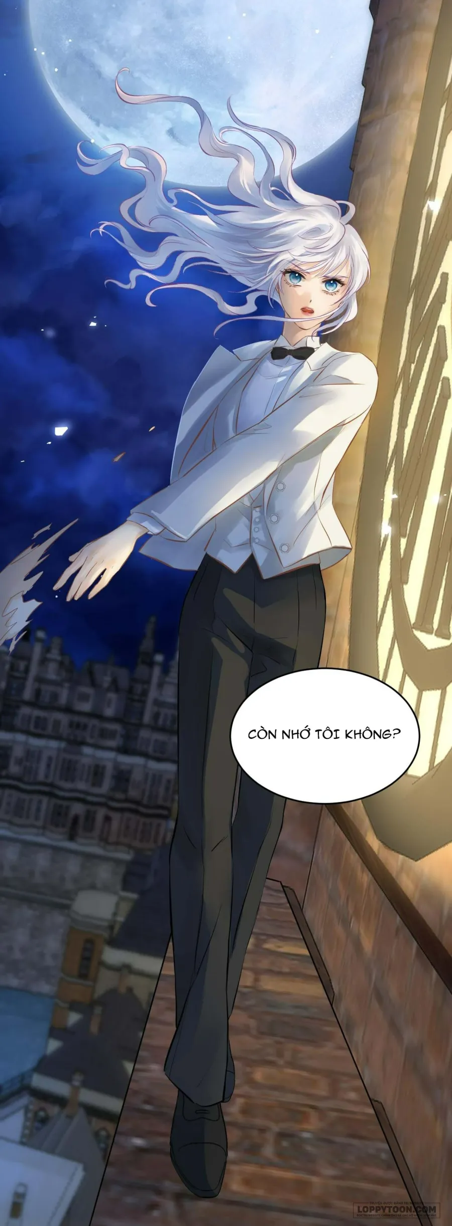 Hương Dục Niệm Chap 12 - trang 21
