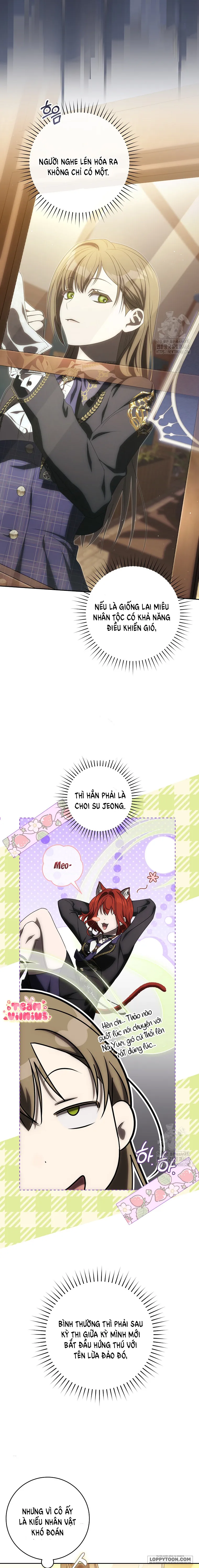 Cách Bước Lên Con Đường Hoa Của Nhân Vật Chính Chap 11 - trang 20