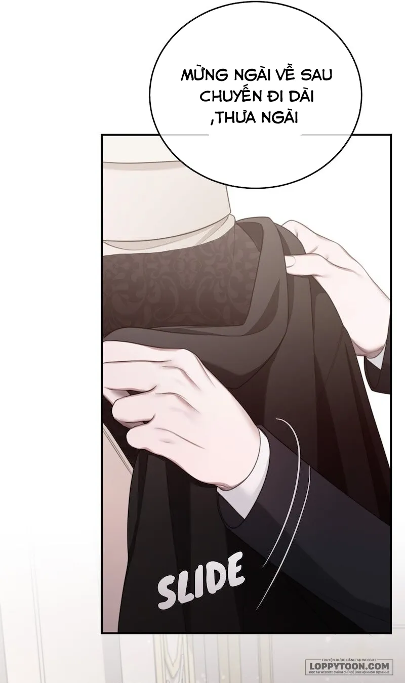 Hầu Nữ Không Còn Thèm Muốn Chủ Nhân Nữa Chap 27 - trang 49