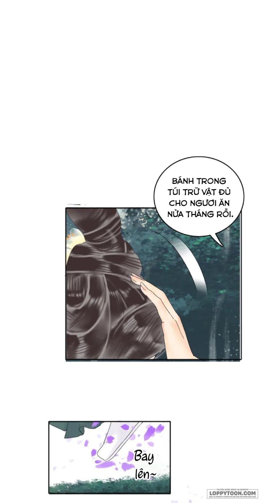 Tiểu Sư Muội Không Muốn Phi Thăng Chap 19 - trang 15