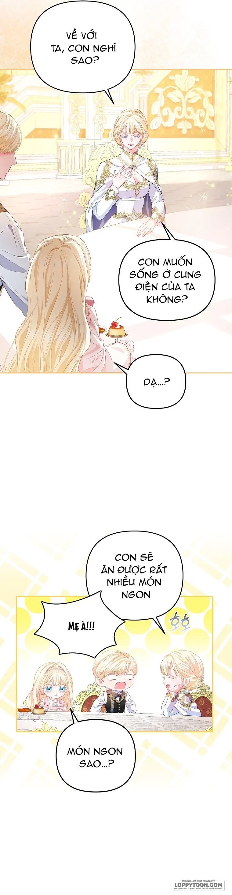 Nàng Công Chúa Của Mọi Người Chap 12 - trang 25