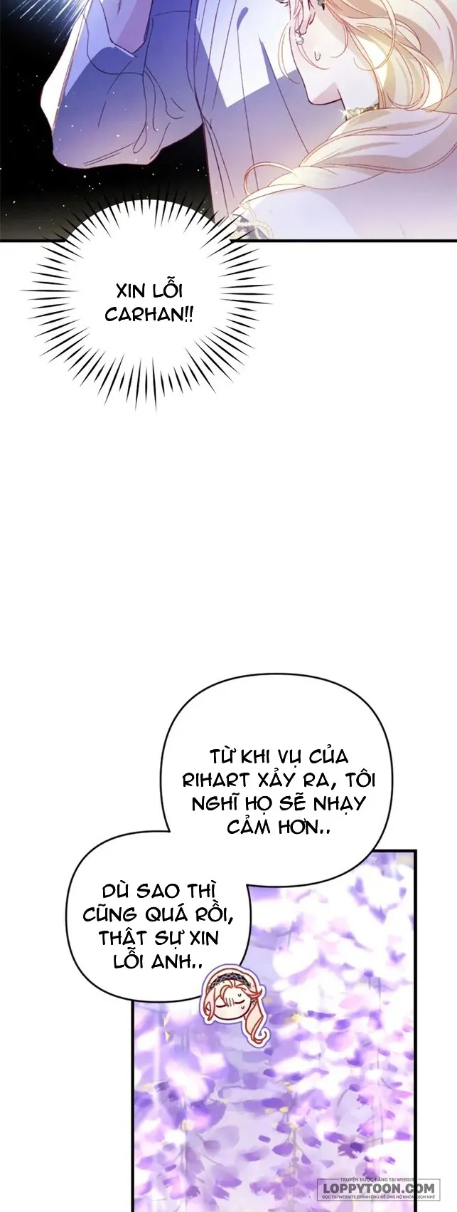 Nuôi Vị Hôn Phu Bằng Tiền Bạc Chap 27 - trang 55