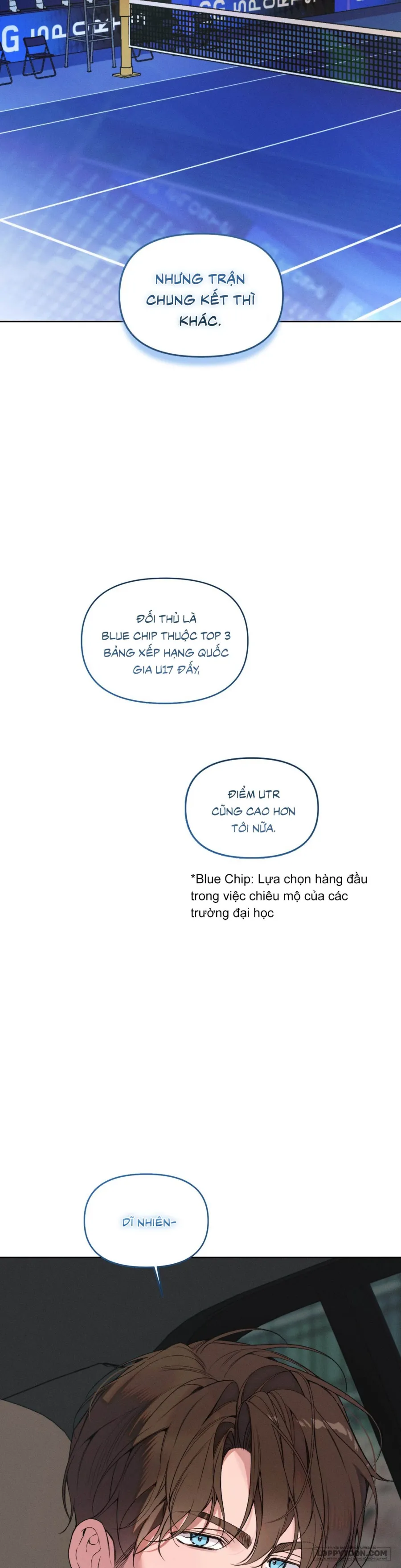 Love:Zero Chap 18 - trang 43