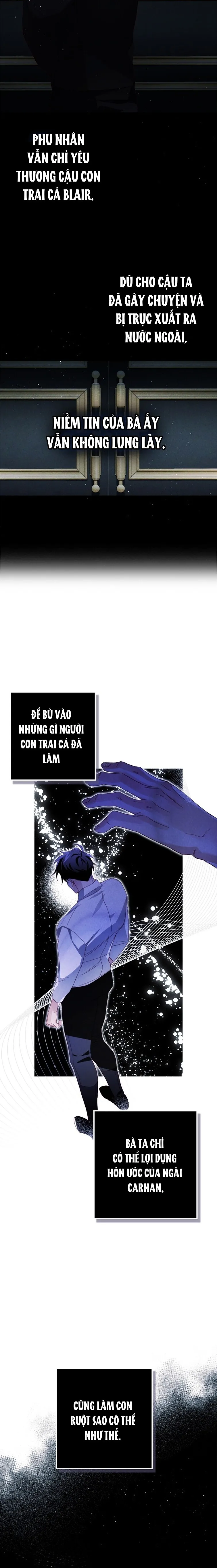 Nuôi Vị Hôn Phu Bằng Tiền Bạc Chap 22 - trang 18