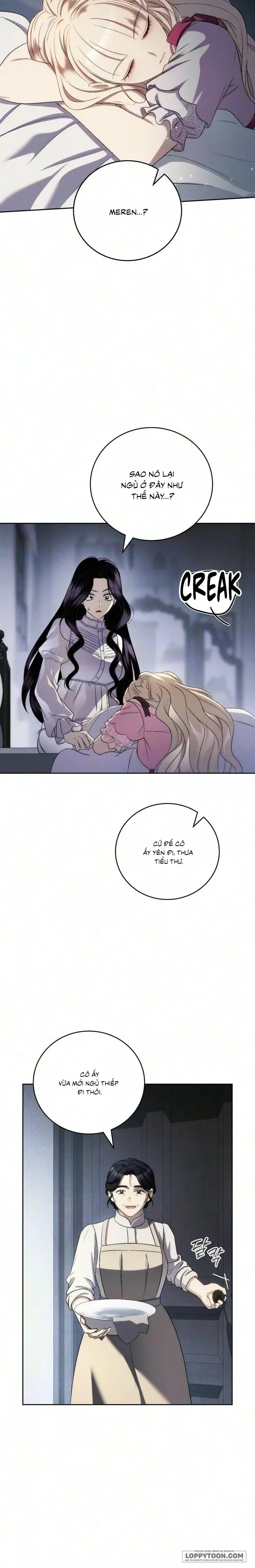 Kẻ Trộm Chồng Chap 19 - trang 23