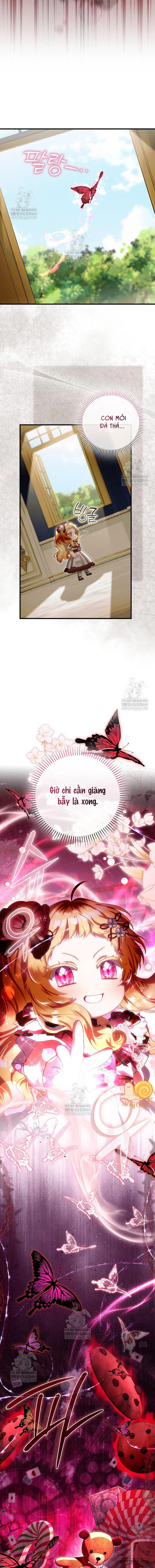 Nàng Tiên Bé Con Là Nhân Vật Phản Diện Chap 45 - trang 12