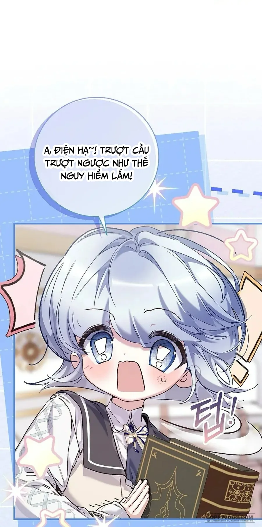 Papa Là Kẻ Thù Kiếp Trước Của Tôi? Chap 77 - trang 45