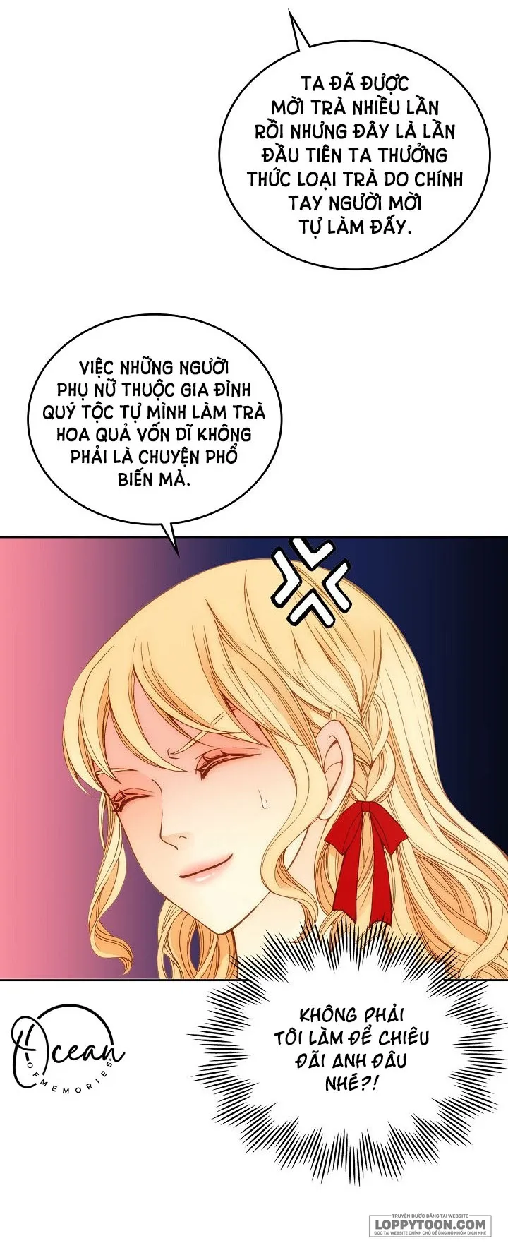 Đừng Đến Tiệm Hoa Của Wendy Chap 6 - trang 18