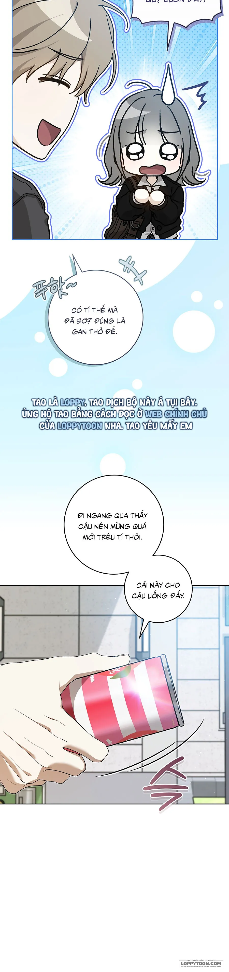 Hành Tinh Rung Động Chap 4 - trang 9