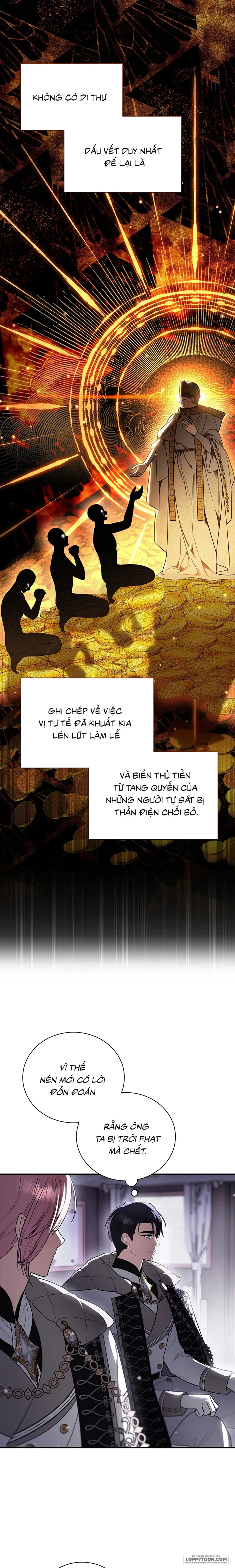 Bỗng Nhiên Trở Thành Lời Đồn Ma Quái Sau Khi Xuyên Không Chap 10 - trang 6