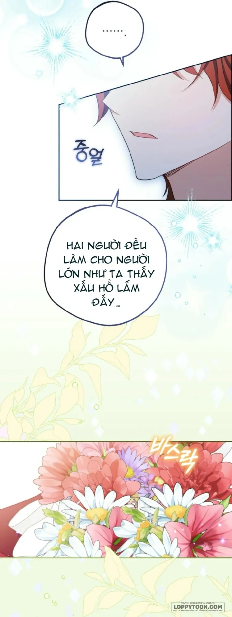 Được Yêu Thương Mà Còn Ngại Ngùng Sao Chap 88 - trang 38