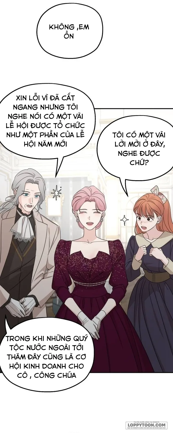 Gia Đình Chồng Quá Ám Ảnh Bởi Tôi Chap 111 - trang 45