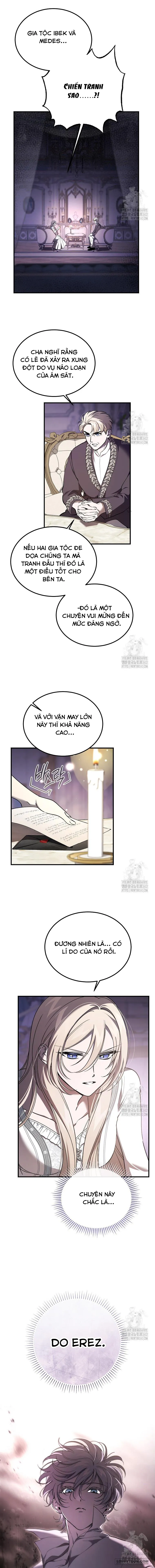 Ác Quỷ Nuôi Dưỡng Tiểu Thư Chap 62 - trang 8