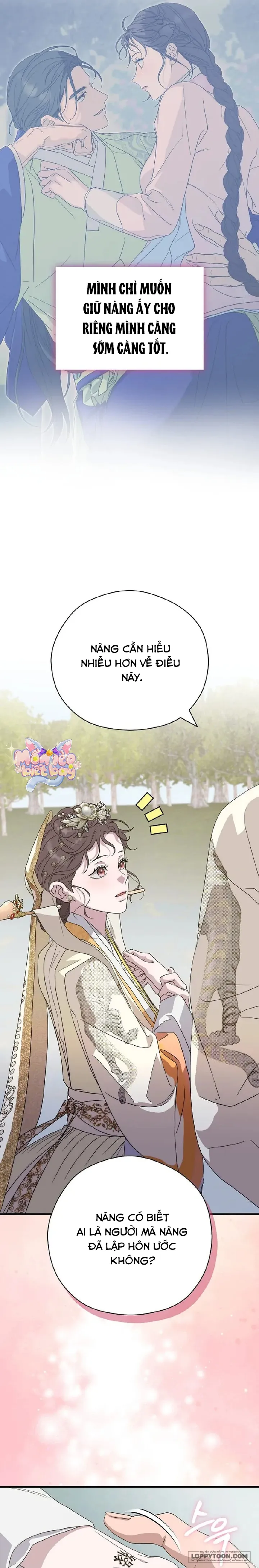 Ta Chỉ Muốn Ăn Em Chap 22 - trang 21