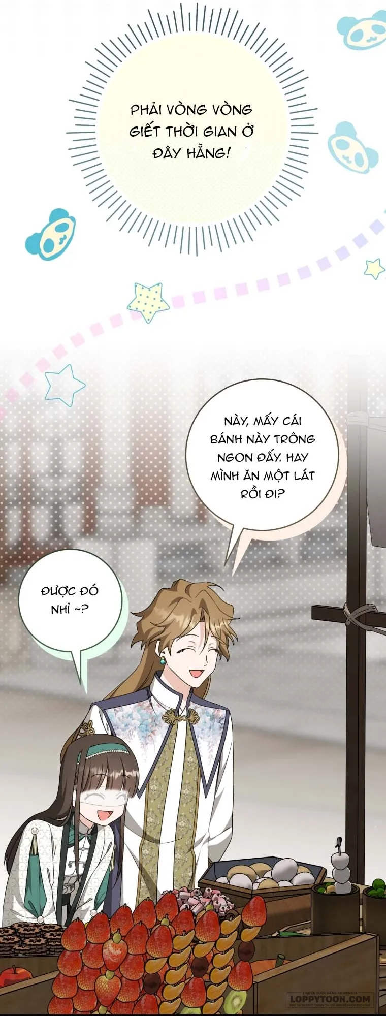 Trở Thành Cô Cháu Gái Bị Khinh Miệt Của Nhà Quyền Quý Chap 114 - trang 51