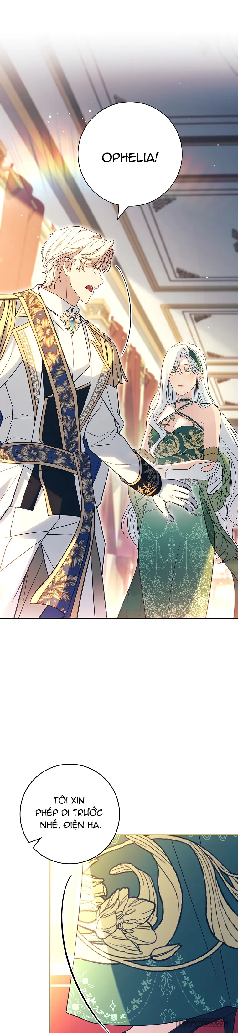Chồng Ơi, Tại Sao Chúng Ta Không Thể Ly Hôn? Chap 42 - trang 30