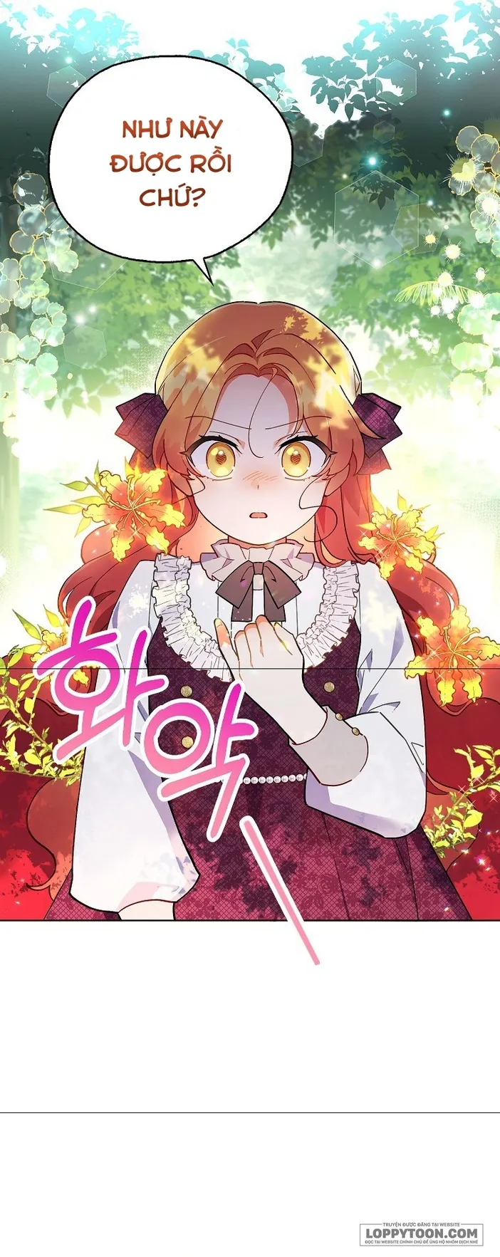 Bé Con Chốn Hoa Nở Chap 7 - trang 18