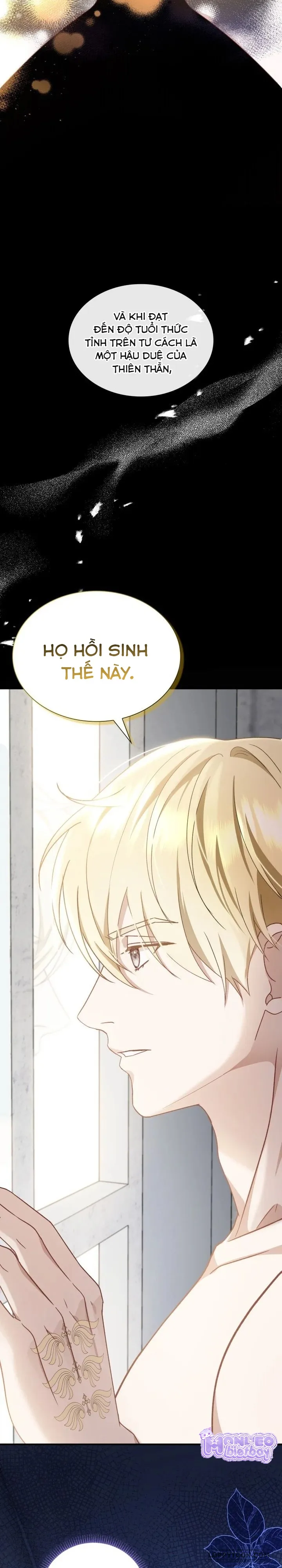 Dẫu Cho Con Gái Của Kẻ Phản Diện Trùng Sinh Chap 10 - trang 26