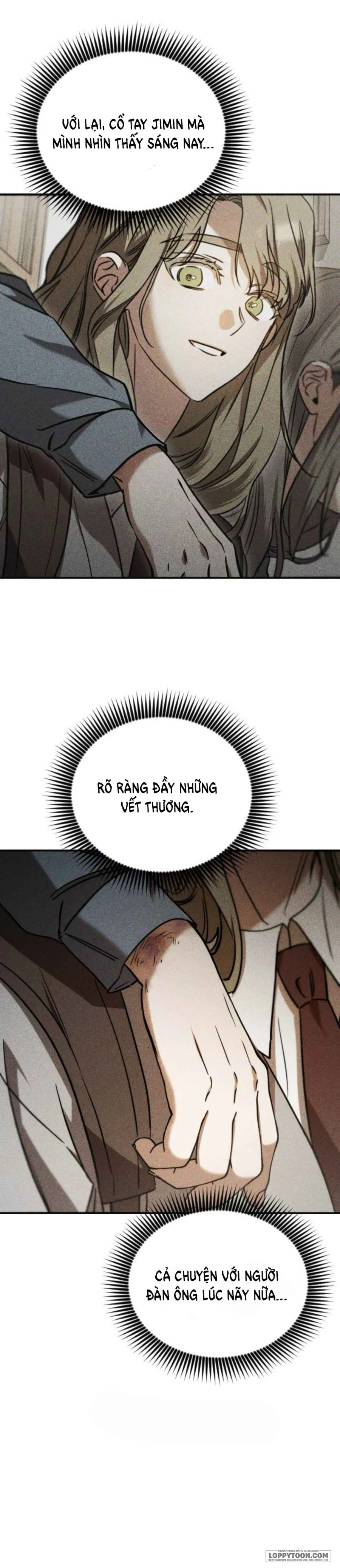 Chị Em Không Hoàn Hảo Chap 20 - trang 32