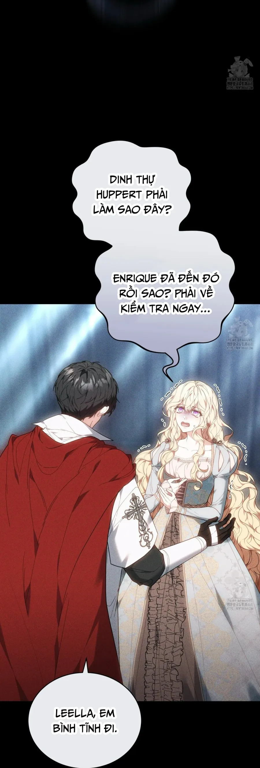 Dù Là Mẹ Kế Nhưng Tôi Thoát Khỏi Cái Chết Rất Dễ Dàng Chap 79 - trang 14