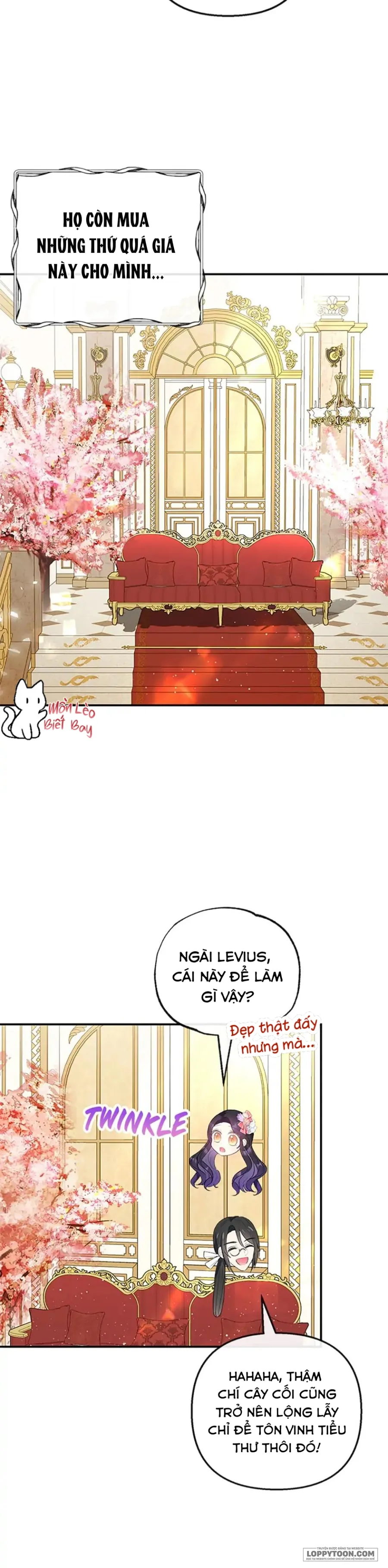 Con Gái Cưng Của Quỷ Chap 32 - trang 32