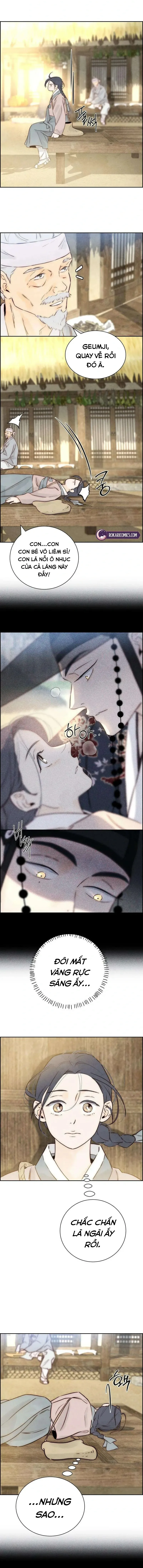 Chưa Từng Chạm Tới Em Chap 6 - trang 16
