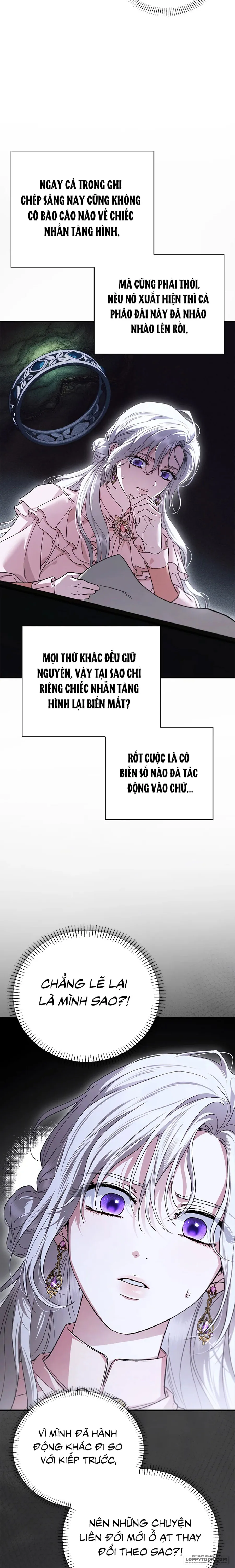 Nhưng Rõ Ràng Chồng Tôi Là Thánh Kỵ Sĩ Mà? Chap 14 - trang 13