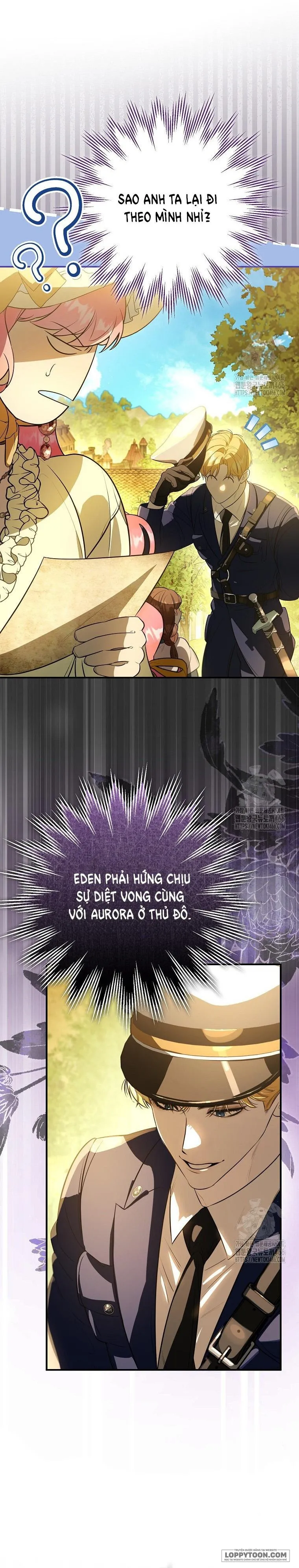 Những Nam Chính Bị Mắc Kẹt Trong Nhà Của Tôi Chap 7 - trang 18