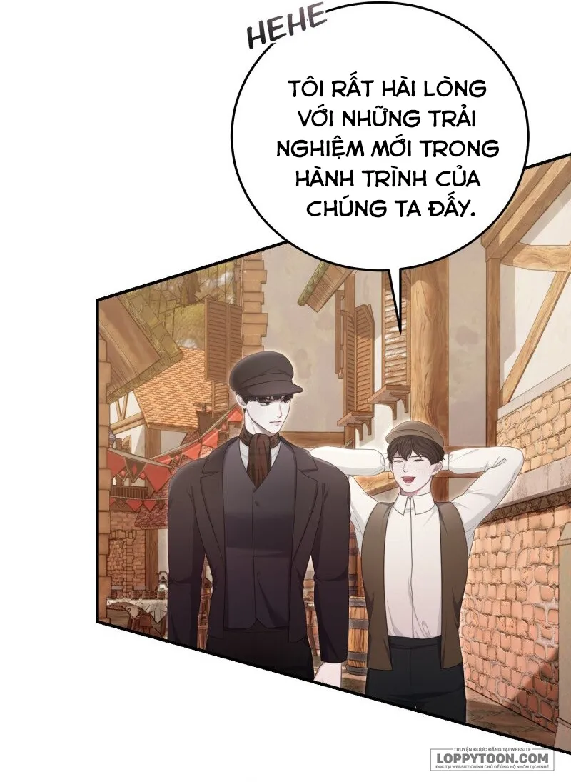 Hầu Nữ Không Còn Thèm Muốn Chủ Nhân Nữa Chap 33 - trang 53