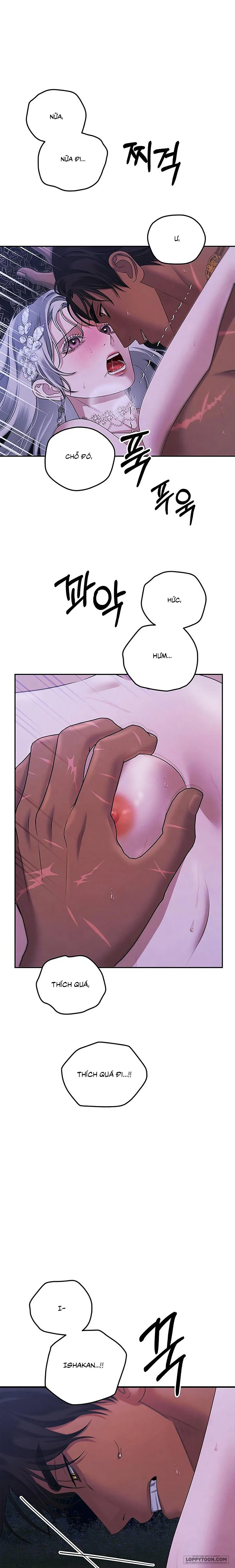Cuộc Hôn Nhân Bị Cướp Đoạt Chap 22 - 🔞🔞🔞 - trang 9