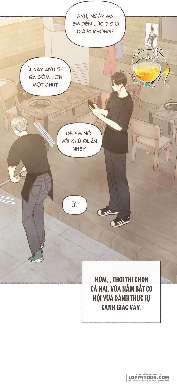 Cảm Xúc Chuyển Giao Chap 41 - trang 23