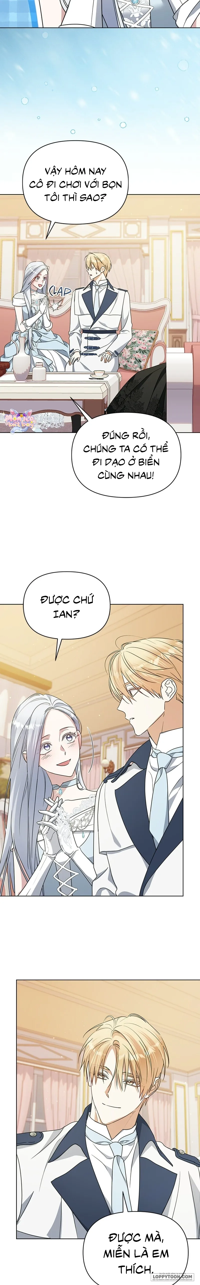 Trở Thành Con Gái Nuôi Của Gia Tộc Sát Thủ Chap 96 - trang 15