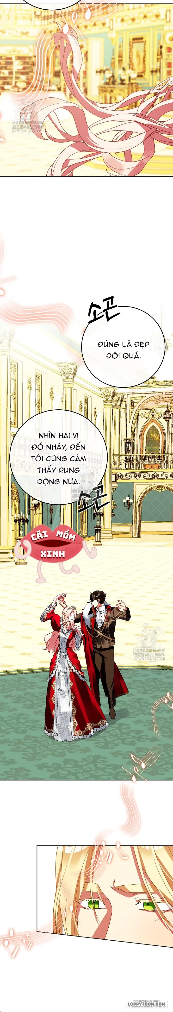 Kết Cục Của Hoàng Hậu Bị Bạo Quân Xử Tử Chap 35 - trang 8