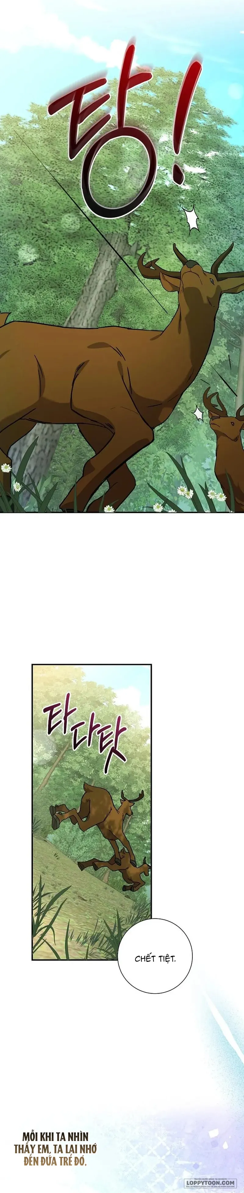 Dành Cho Quái Vật Dịu Dàng Của Em Chap 7 - trang 8
