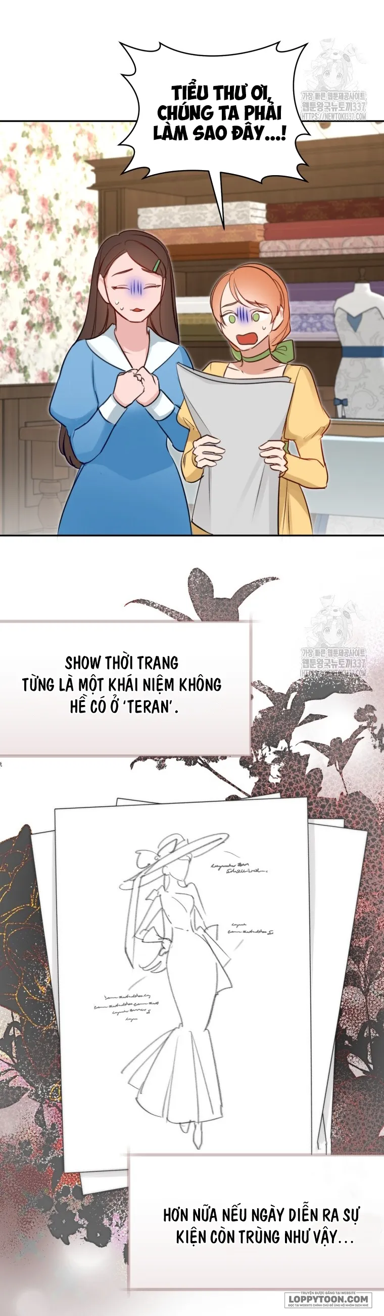 Cuộc Hôn Nhân Xa Hoa Của Đại Công Tước Là Giả Chap 53 - trang 25