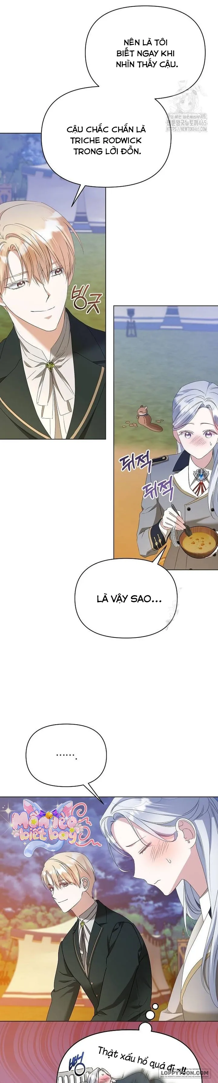 Trở Thành Con Gái Nuôi Của Gia Tộc Sát Thủ Chap 50 - trang 19