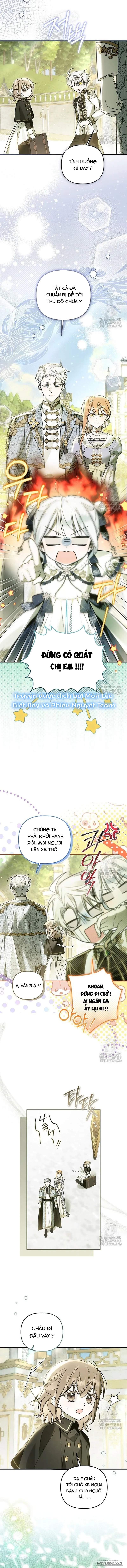 Độc Chiếm Sự Sủng Ái Của Công Nương Út, Mọi Người Đều Ám Ảnh Tôi Chap 23 - trang 11