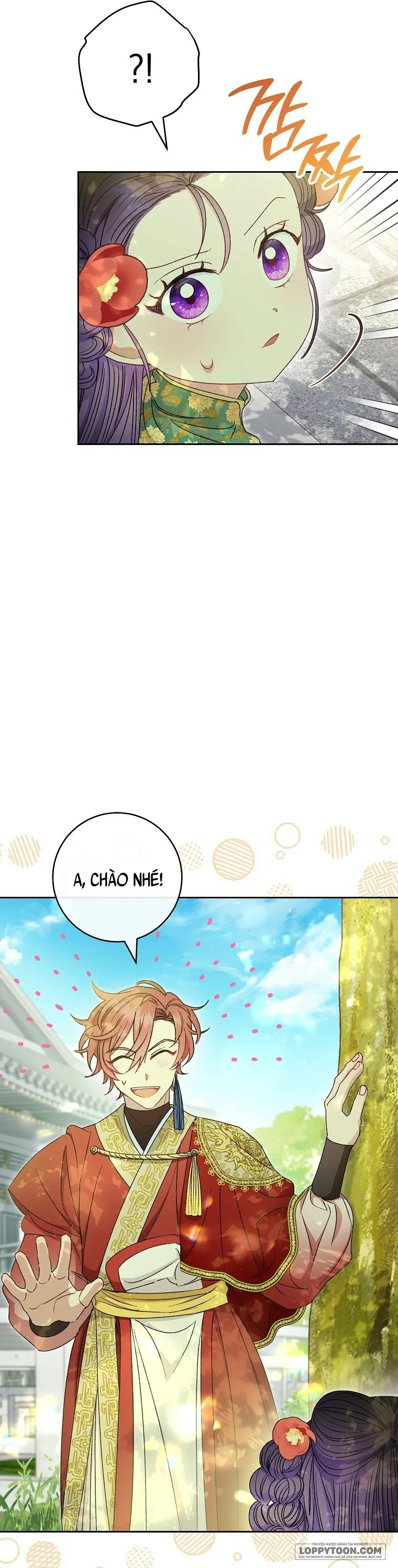 Tiểu Thiếp Chỉ Muốn Sống Yên Bình Chap 26 - trang 40