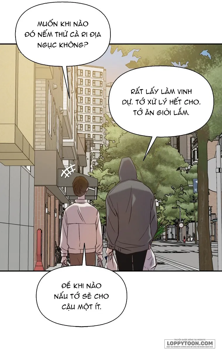 Thanh Xuân Của Chúng Ta Chap 73 - trang 17