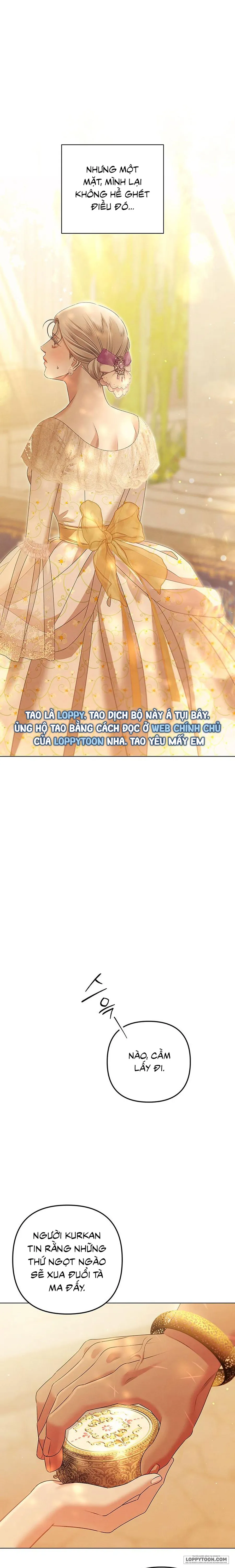 Cuộc Hôn Nhân Bị Cướp Đoạt Chap 11 - trang 19