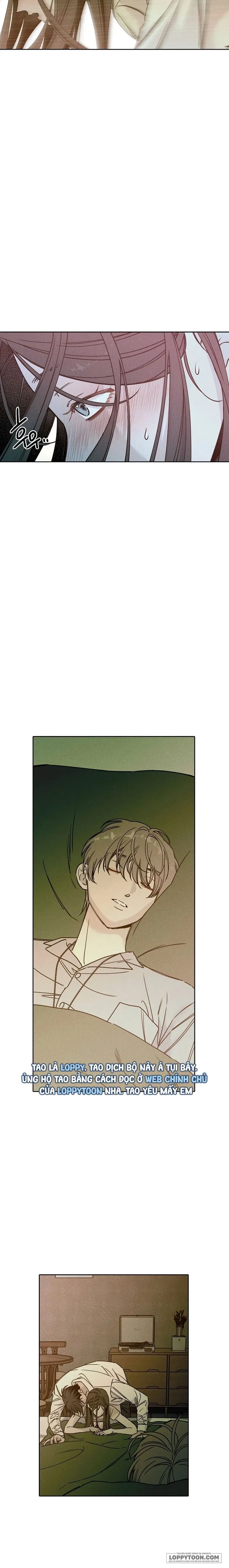 Quan Tài San Ho Chap 11 - 🔞🔞🔞 - trang 23