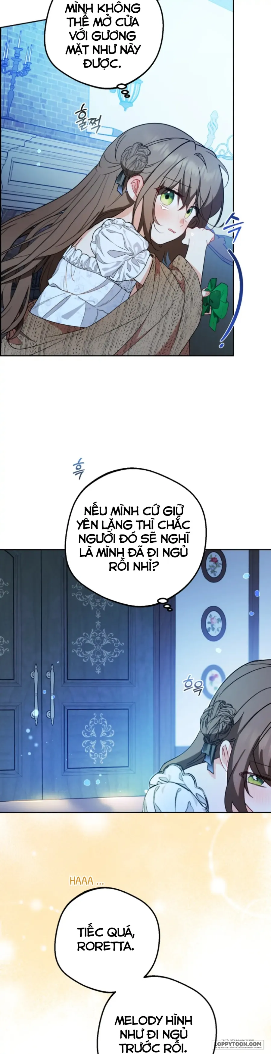 Được Yêu Thương Mà Còn Ngại Ngùng Sao Chap 20 - trang 25