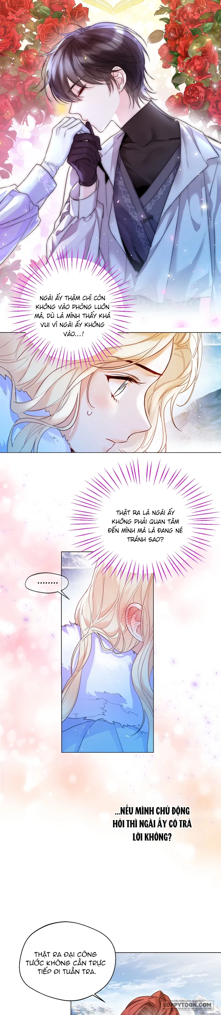 Tiểu Thư Crystal Là Một Người Đàn Ông Chap 13 - trang 24