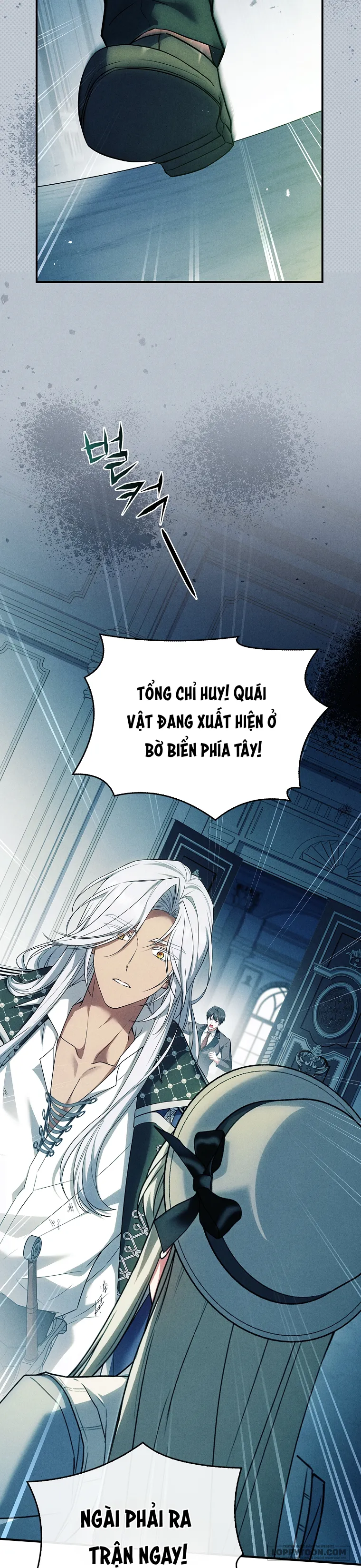 Văn Phòng Thám Tử Dành Cho Nam Chính Hối Hận! Chap 23 - trang 23