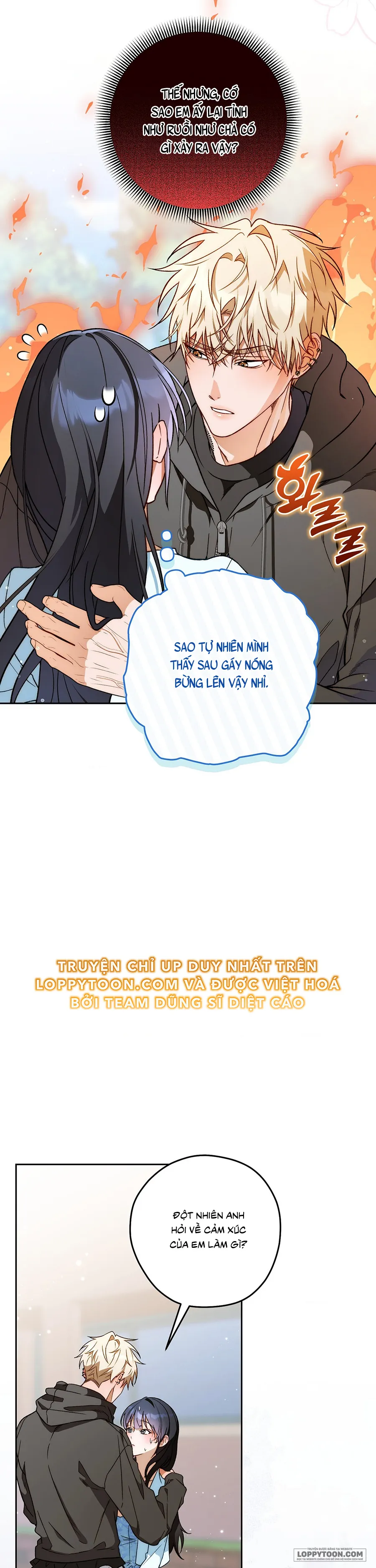 Không Tỉnh Táo Chap 11 - 🔞 - trang 4