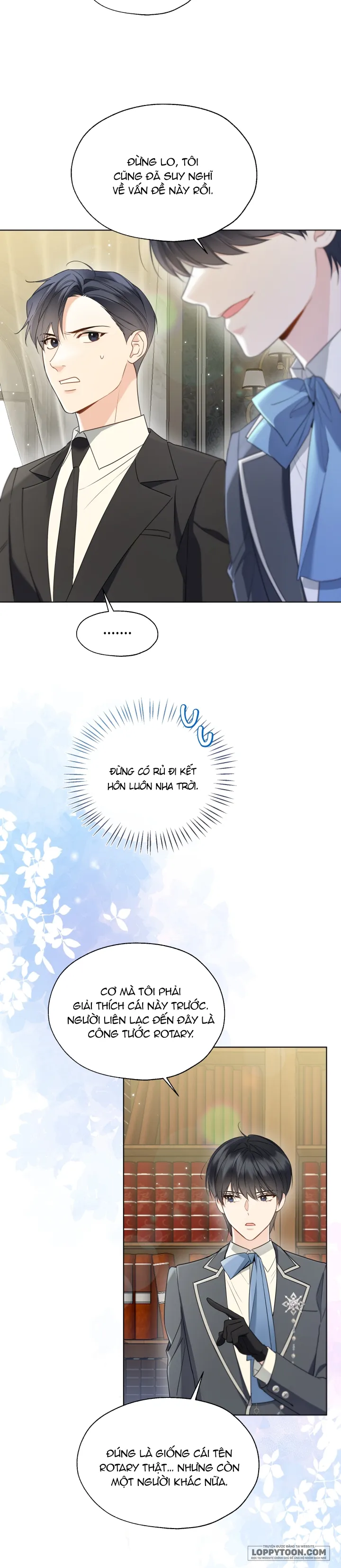 Tiểu Thư Crystal Là Một Người Đàn Ông Chap 57 - trang 9