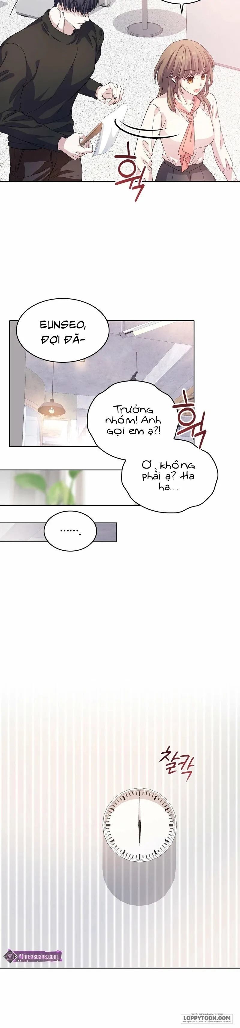 Bạn Thời Thơ Ấu Thịt Tôi Trong Lúc Thôi Miên Chap 17 - trang 8