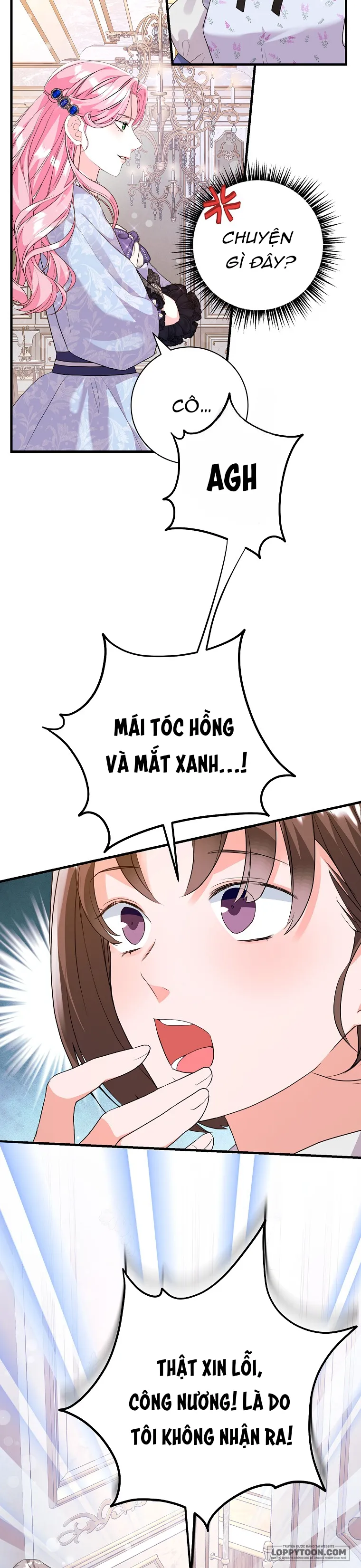 Kẻ Phản Diện Có Thời Hạn Ủng Hộ Tôi Hủy Hôn Chap 43 - trang 8