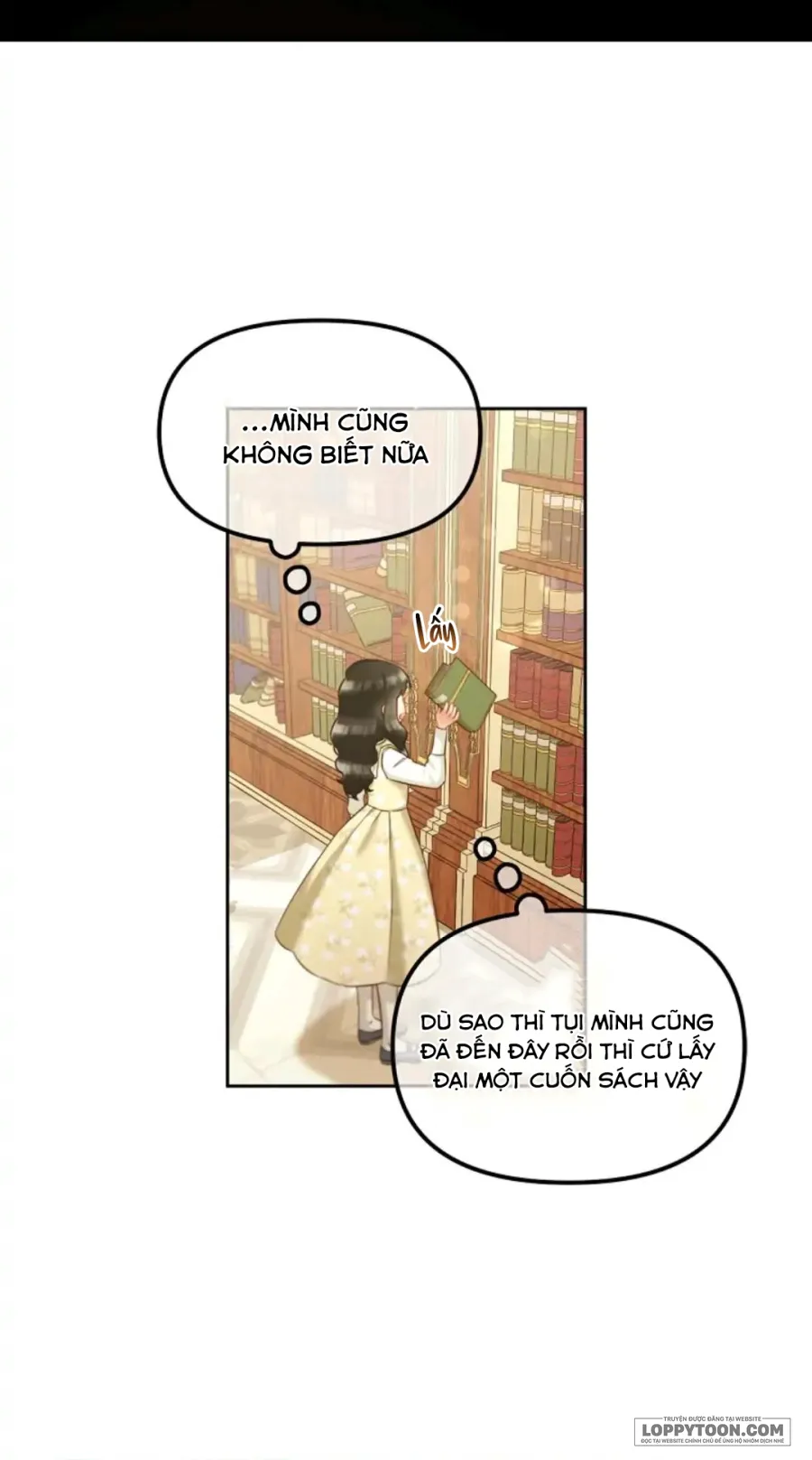 Tôi Sẽ Ở Ngay Bên Cạnh Nam Chính Chap 17 - trang 22